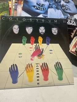 COLOSSEUM / COLOSSEUM Ⅱ / ROCK / VICTOR JAPAN