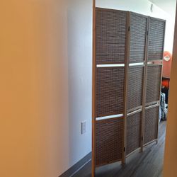 Room Divider Folding 