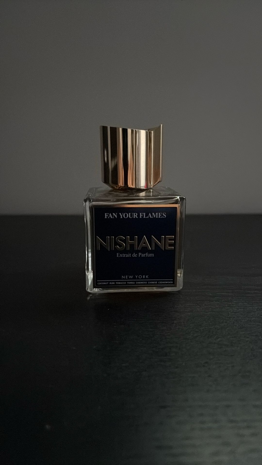 Nishane Fan Your Flames (very Lightly Used 95%+)