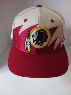 Redskins sales fishing hat