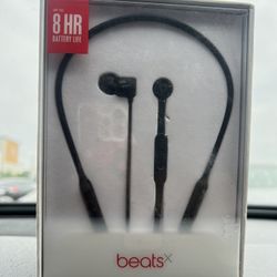 Beats X 