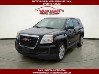 2017 GMC Terrain