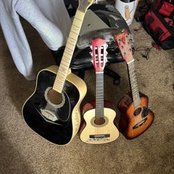 Guitars 