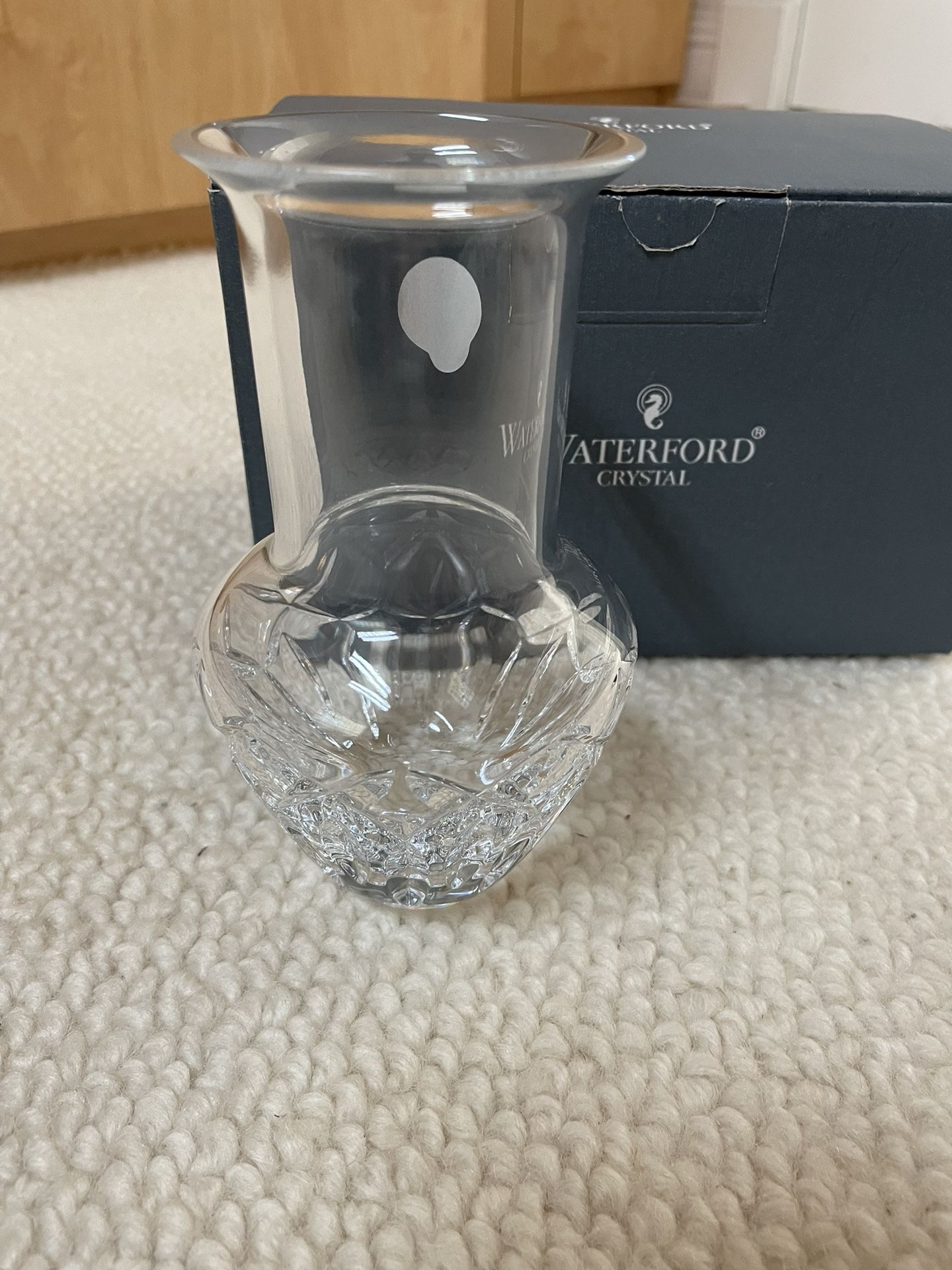 Waterford Crystal Lola Posy Vase