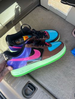Air Force 1 Undefeated SIZE 11