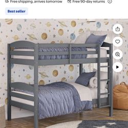 STACKABLE BUNK BED 