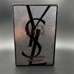 Ysl Black Opium Glitter 3oz