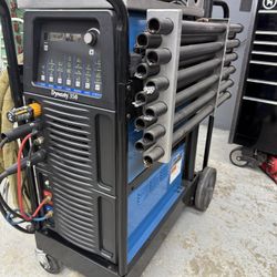 Miller Dynasty 350 Tig- Stick Welder 