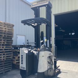 Crown Reach Truck 