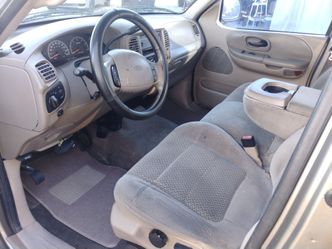 02 f150 Crew cab