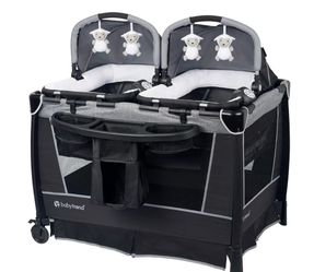 Twin Bassinet