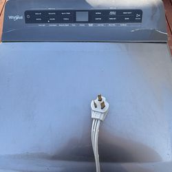 Whirlpool Dryer
