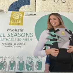 Lillebaby carrier
