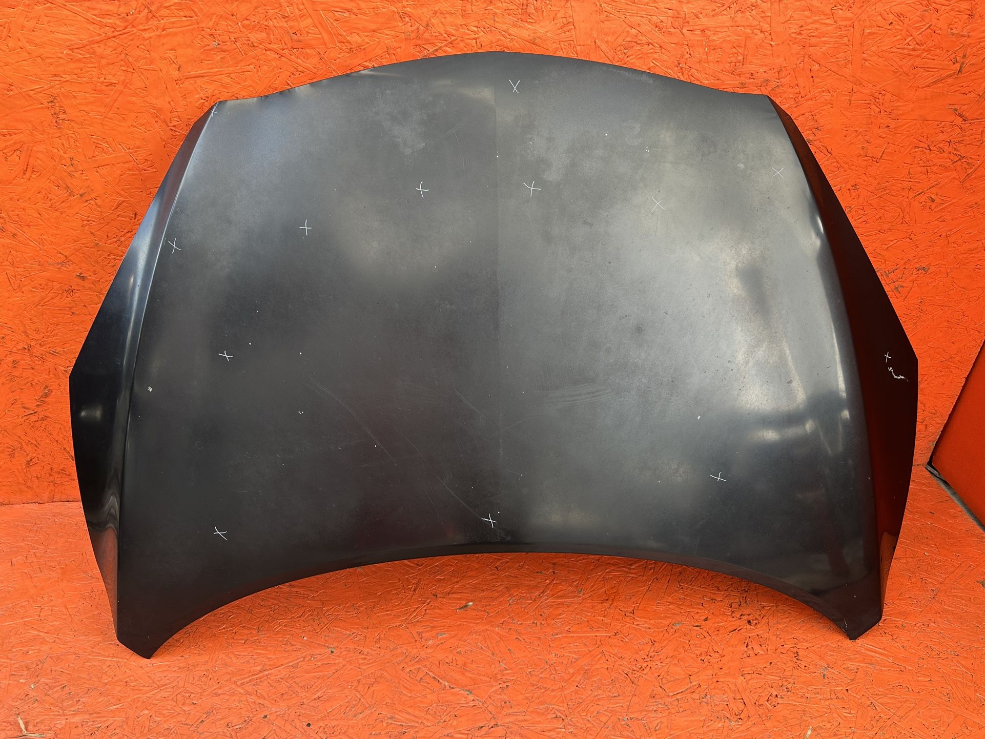 2010 2011 2012 2013 MAZDA 3 HOOD BONNET PANEL OEM