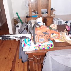Husqvarna  Chainsaw 440