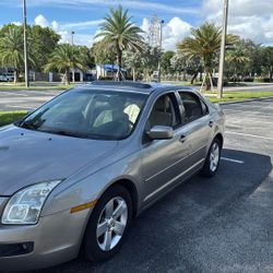 2008 Ford Fusion