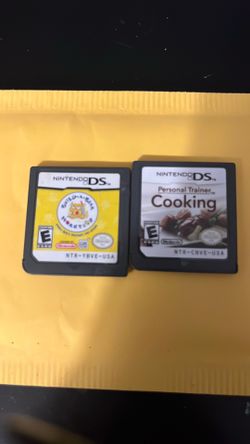 Nintendo DS game