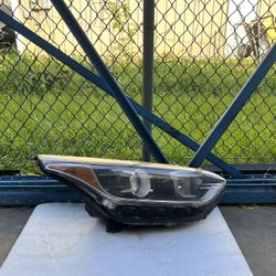 2019-2021 Kia Forte Headlight Used Oem 