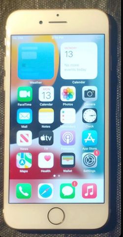 iPhone 7 32 GB sim locked