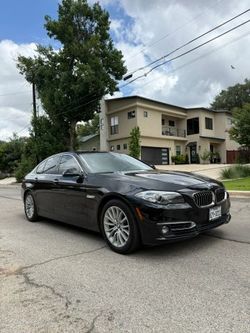 2015 BMW 5 Series