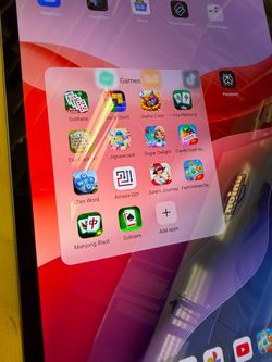 Lenovo idea ipad