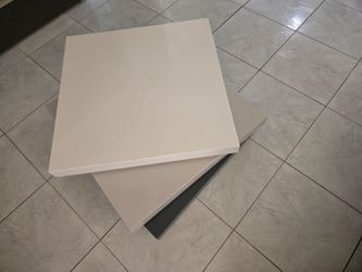 Mesa de centro moderna y giratoria