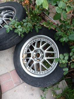 18" rims