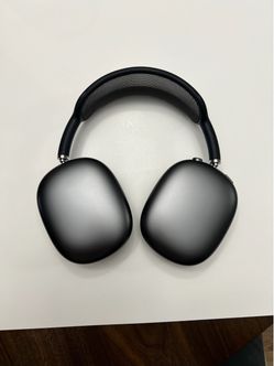 Apple Air Pods Max Gray Used