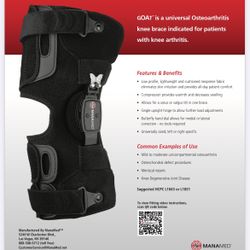 Knee Brace 