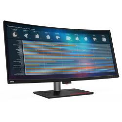ThinkVision 39.7 inch Ultra-Wide Curved Monitor - P40w-20