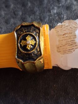 Mens ring