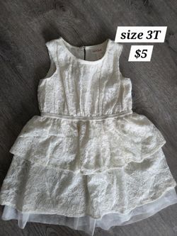 Toddler Dress
