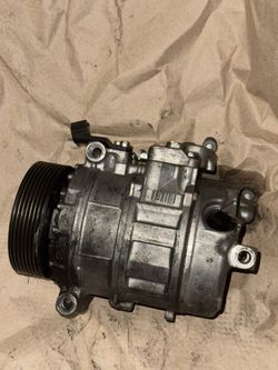 Compressor For Bmw