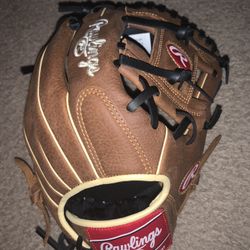 Glove Baseball Rawlings New 