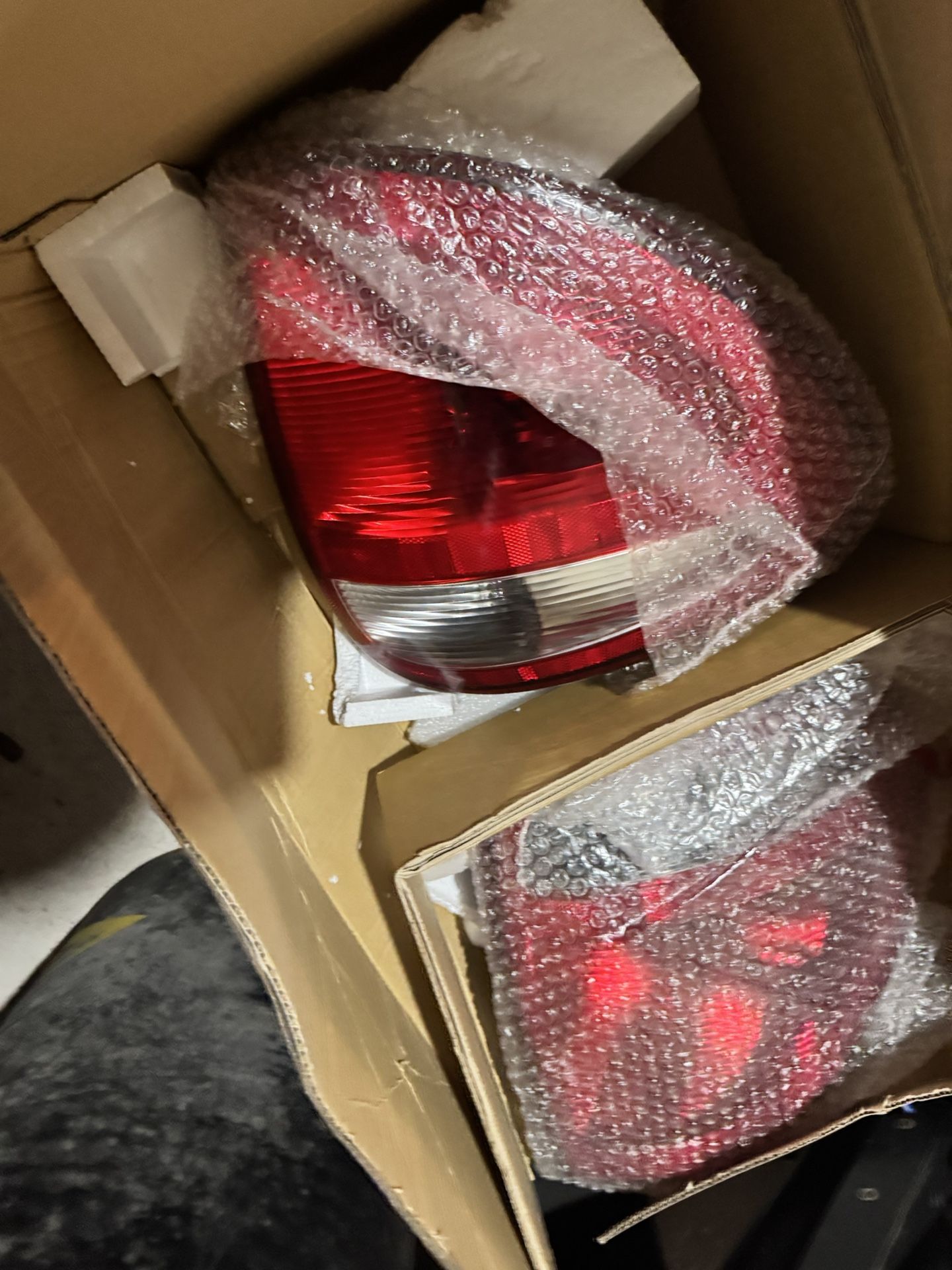 Taillight