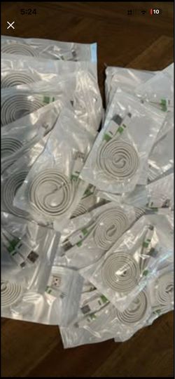 33 New USB-C Charging Cables