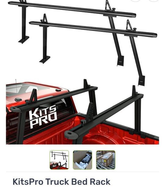 KitsPro Ladder Rack