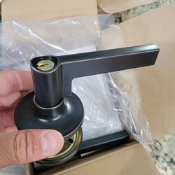 Schlage door locks new