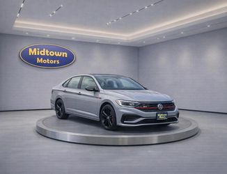 2021 Volkswagen Jetta GLI
