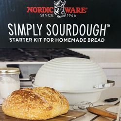 Olla Para Hornear Pan 