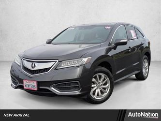 2016 Acura RDX