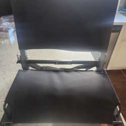 Stadium Seats With Back