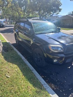 06 Toyota 4Runner 2WD V6