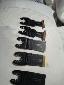 Multi tipo blades