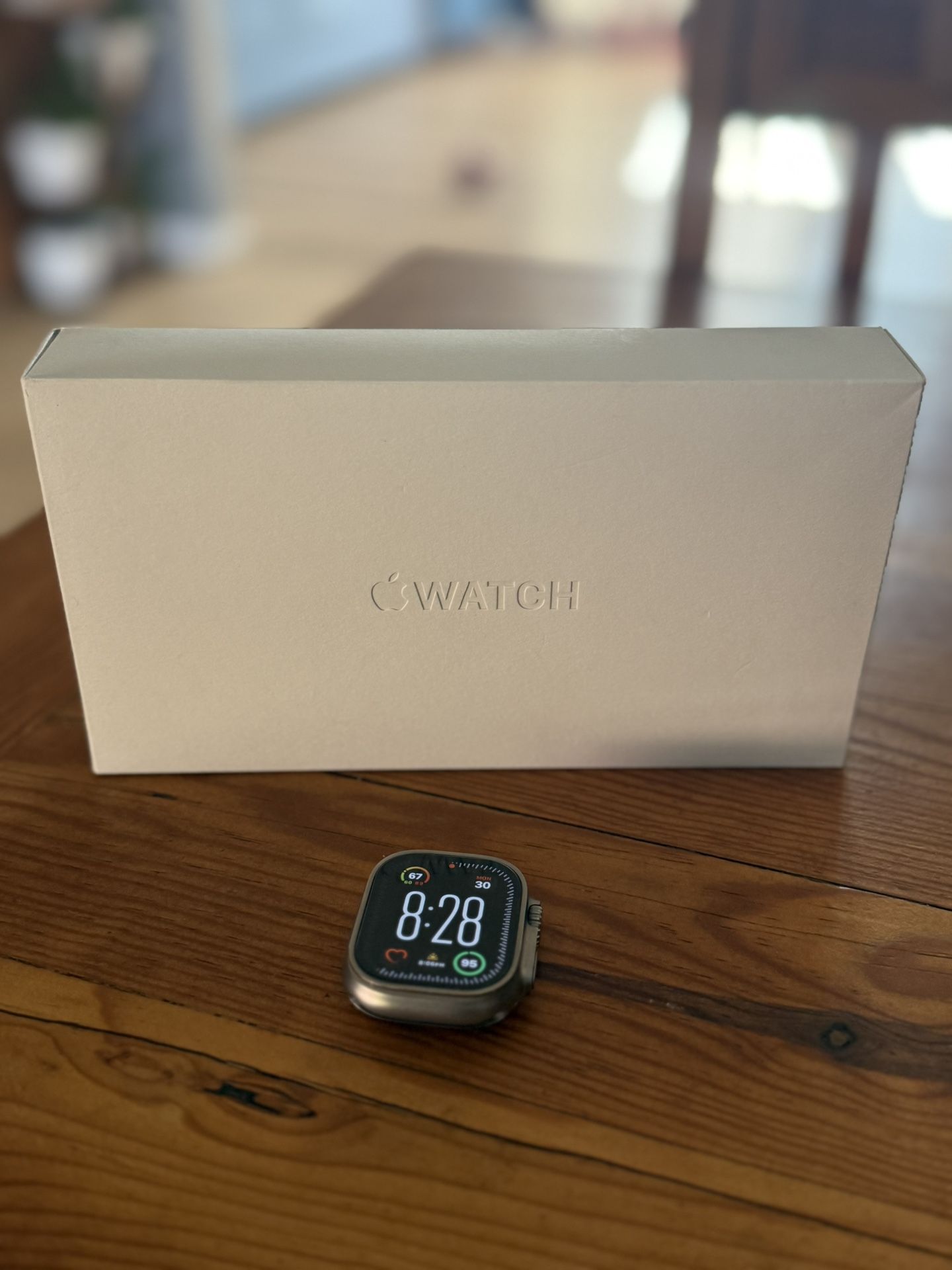 Apple Watch Ultra 