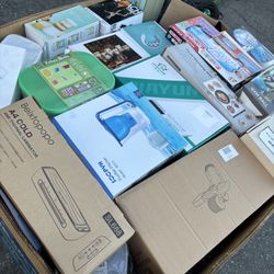 🔥🔥Mixed Gaylord Pallets / Buy more Save More🔥🔥