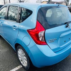 2015 Nissan Versa