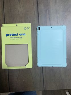 IPad 10.5 Slim Rugged Gel Case