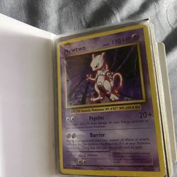 Pokemon Cards 