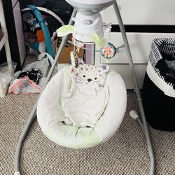 Fisher Price Baby Infant Swing